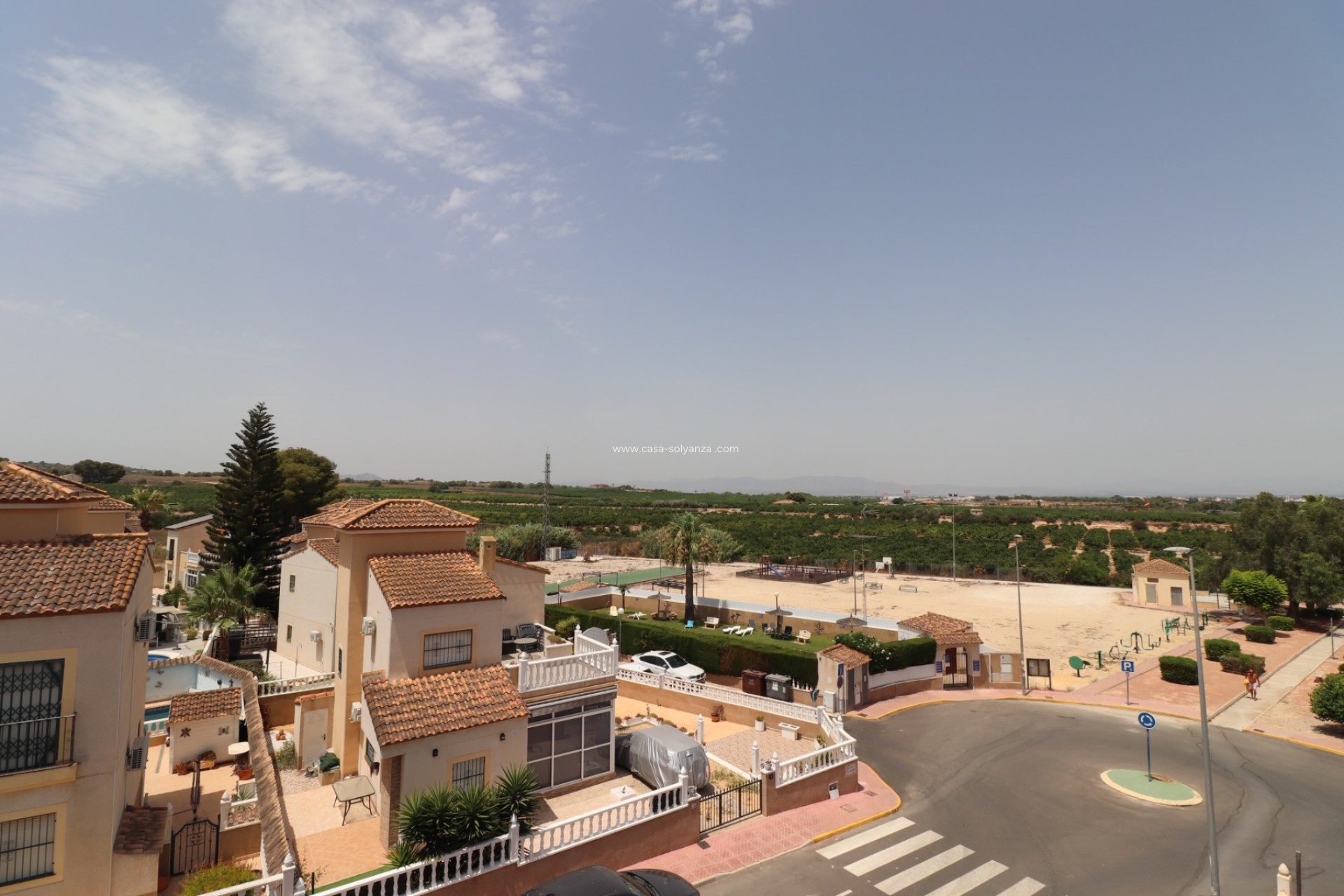 Revente - Villa - Algorfa - Montebello