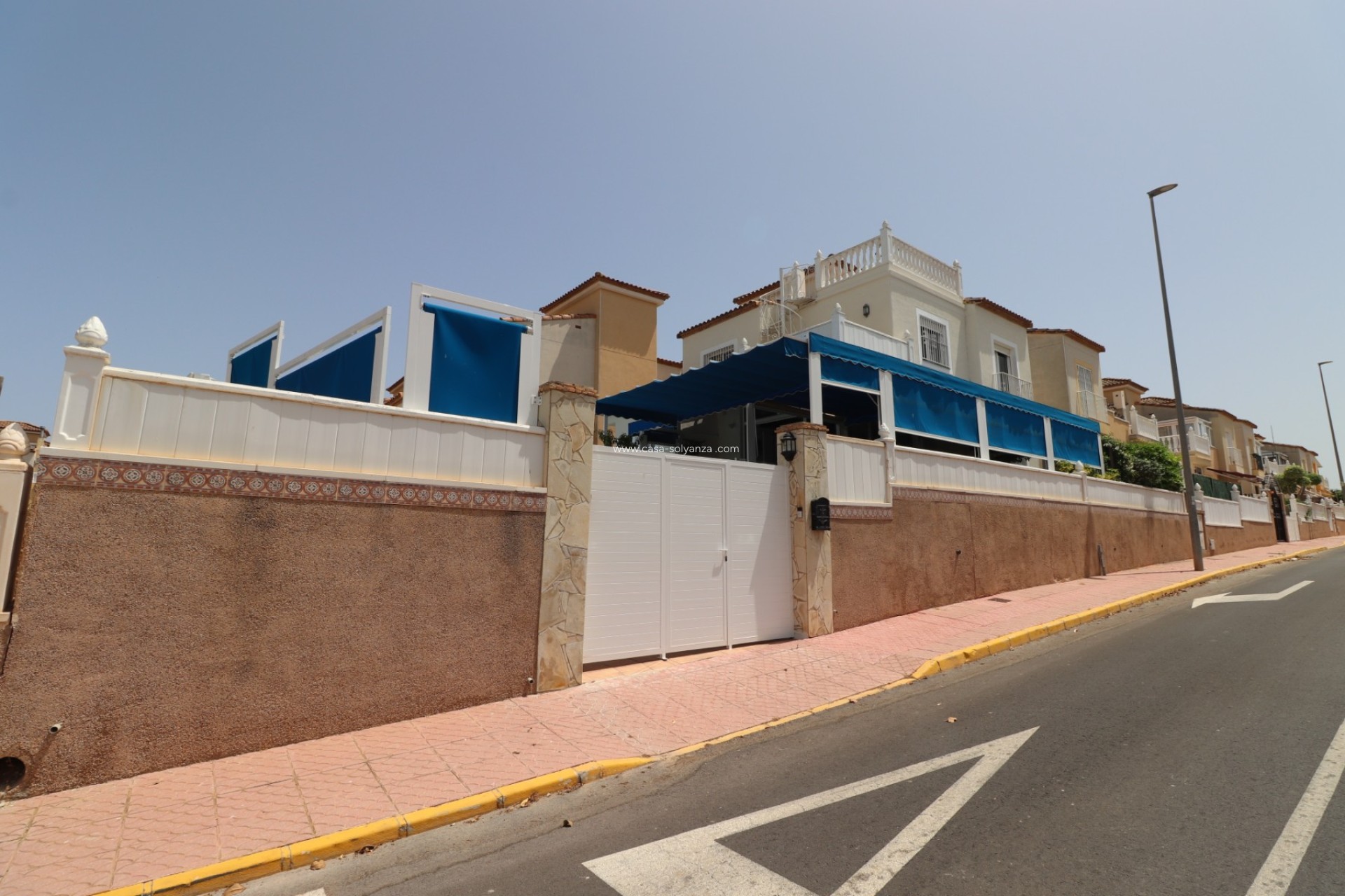 Revente - Villa - Algorfa - Montebello
