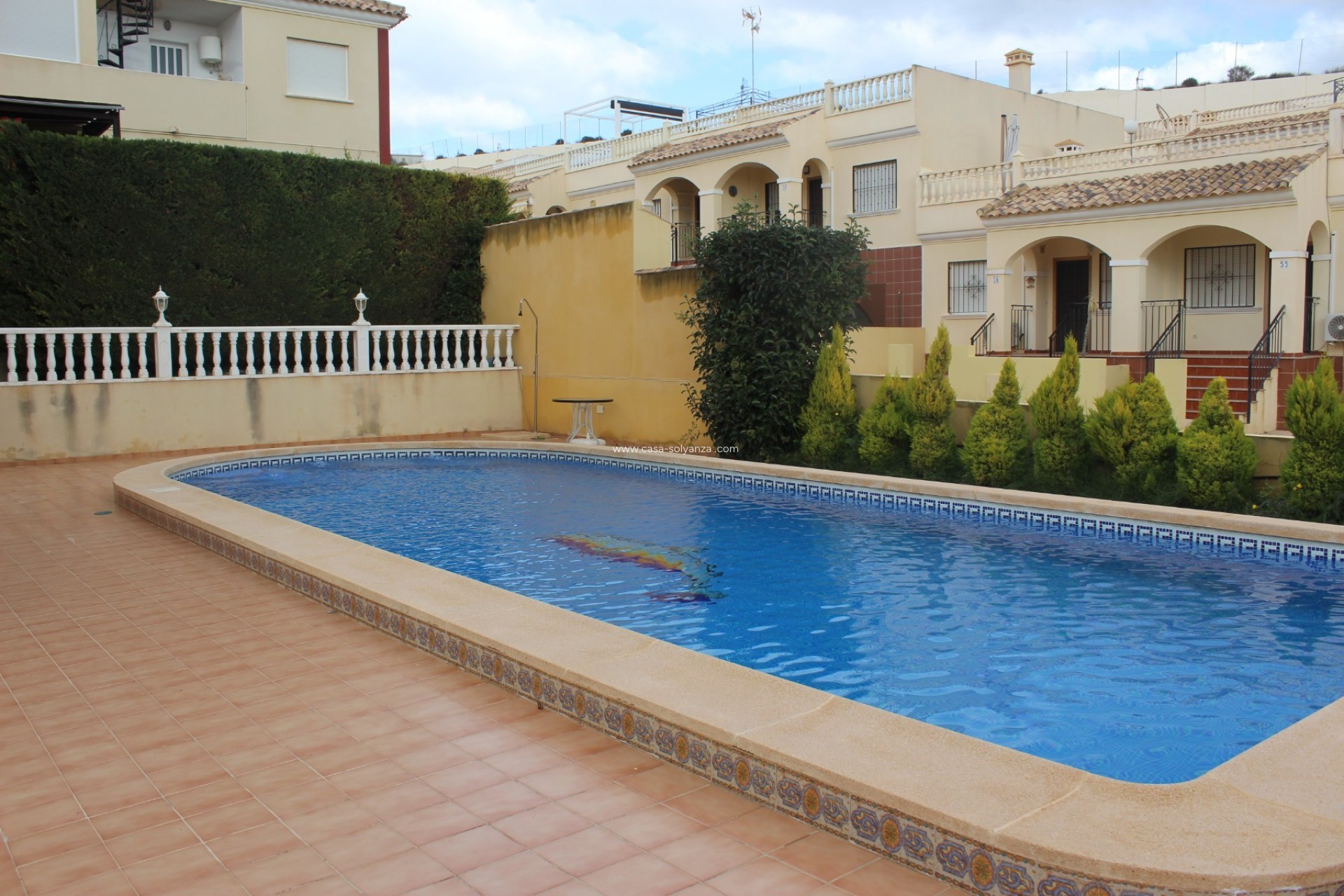 Revente - Villa - Algorfa - Montemar