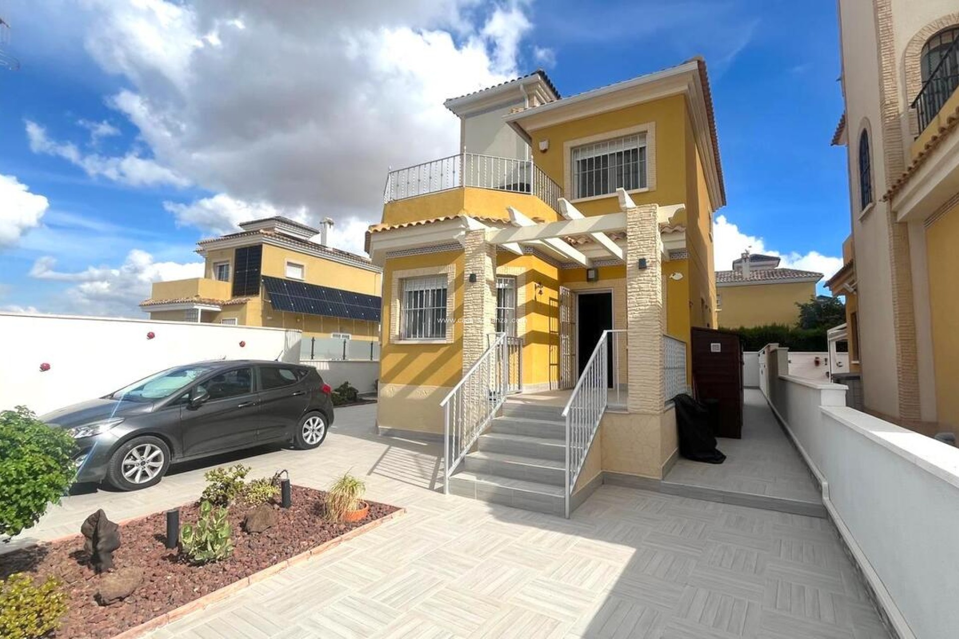 Revente - Villa - Algorfa