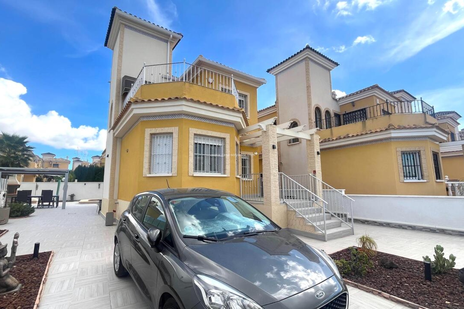 Revente - Villa - Algorfa