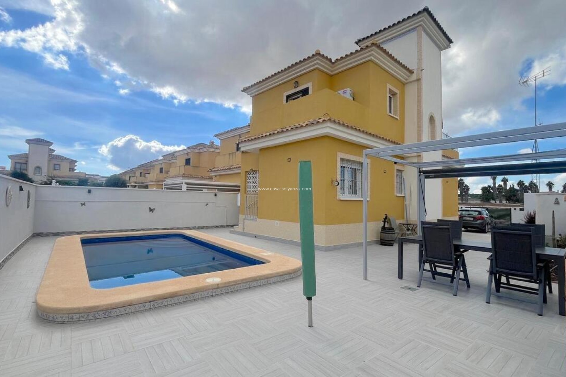 Revente - Villa - Algorfa