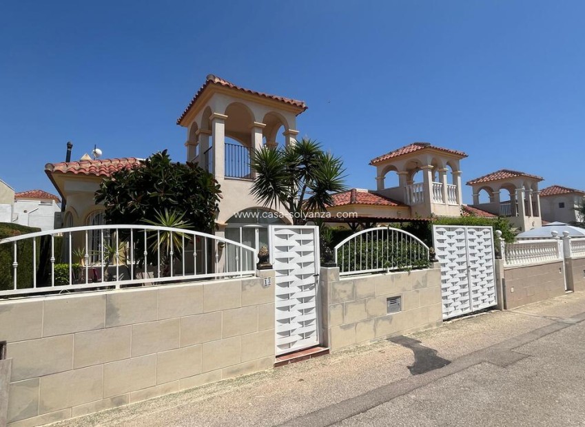 Revente - Villa - Algorfa