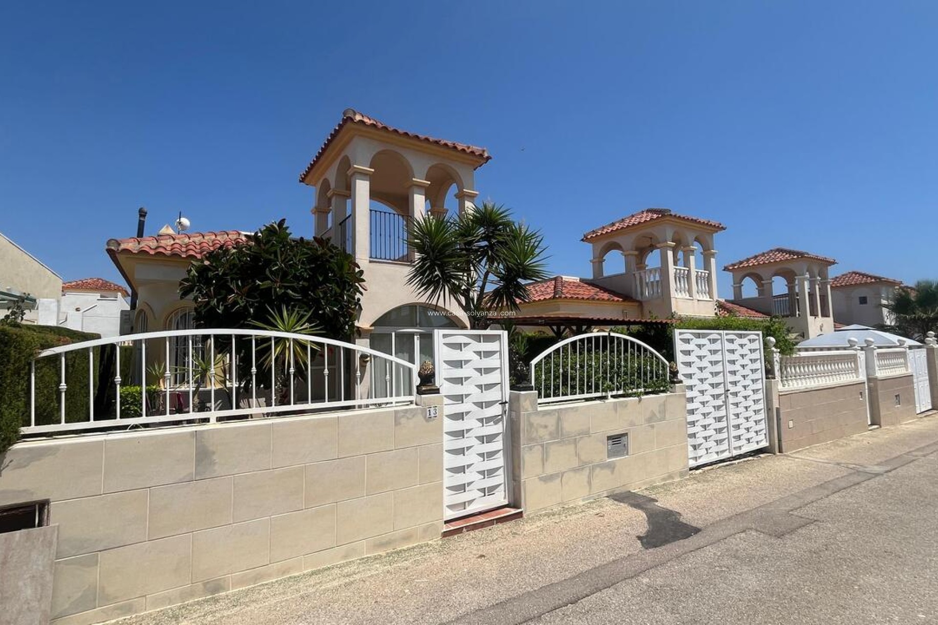 Revente - Villa - Algorfa