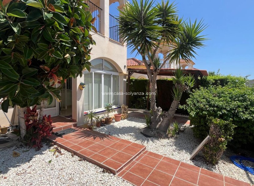 Revente - Villa - Algorfa