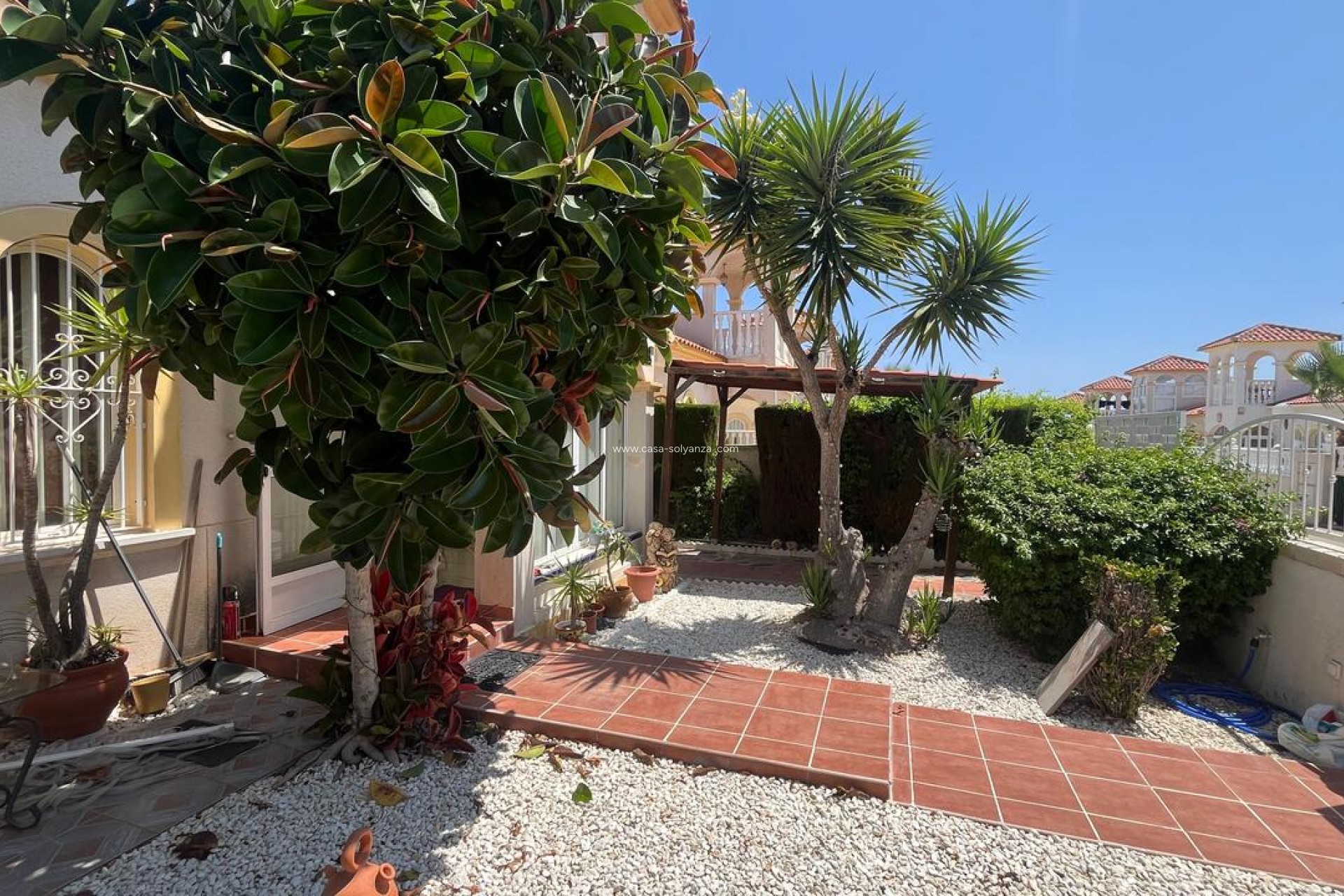 Revente - Villa - Algorfa