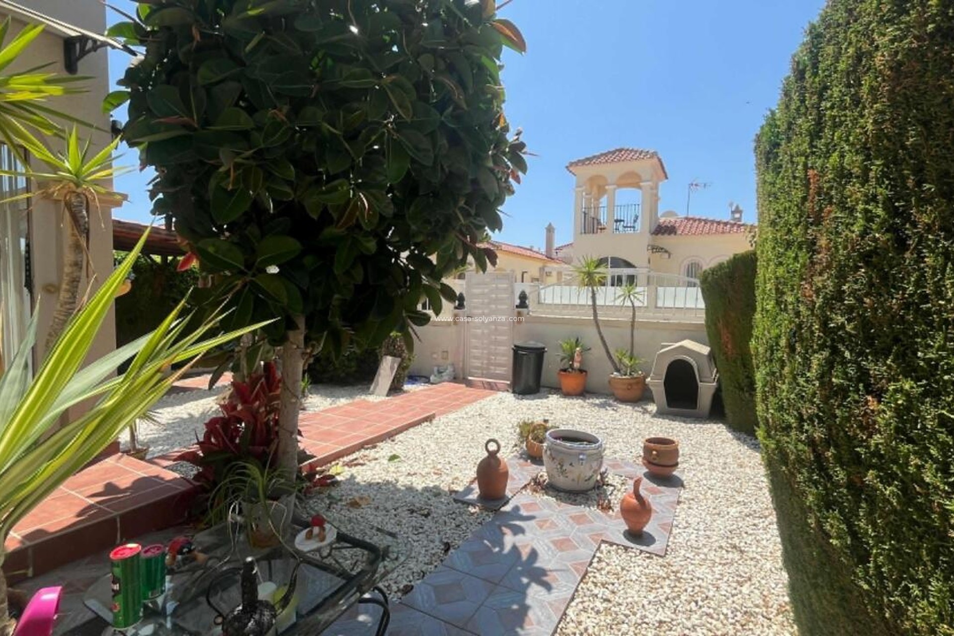 Revente - Villa - Algorfa