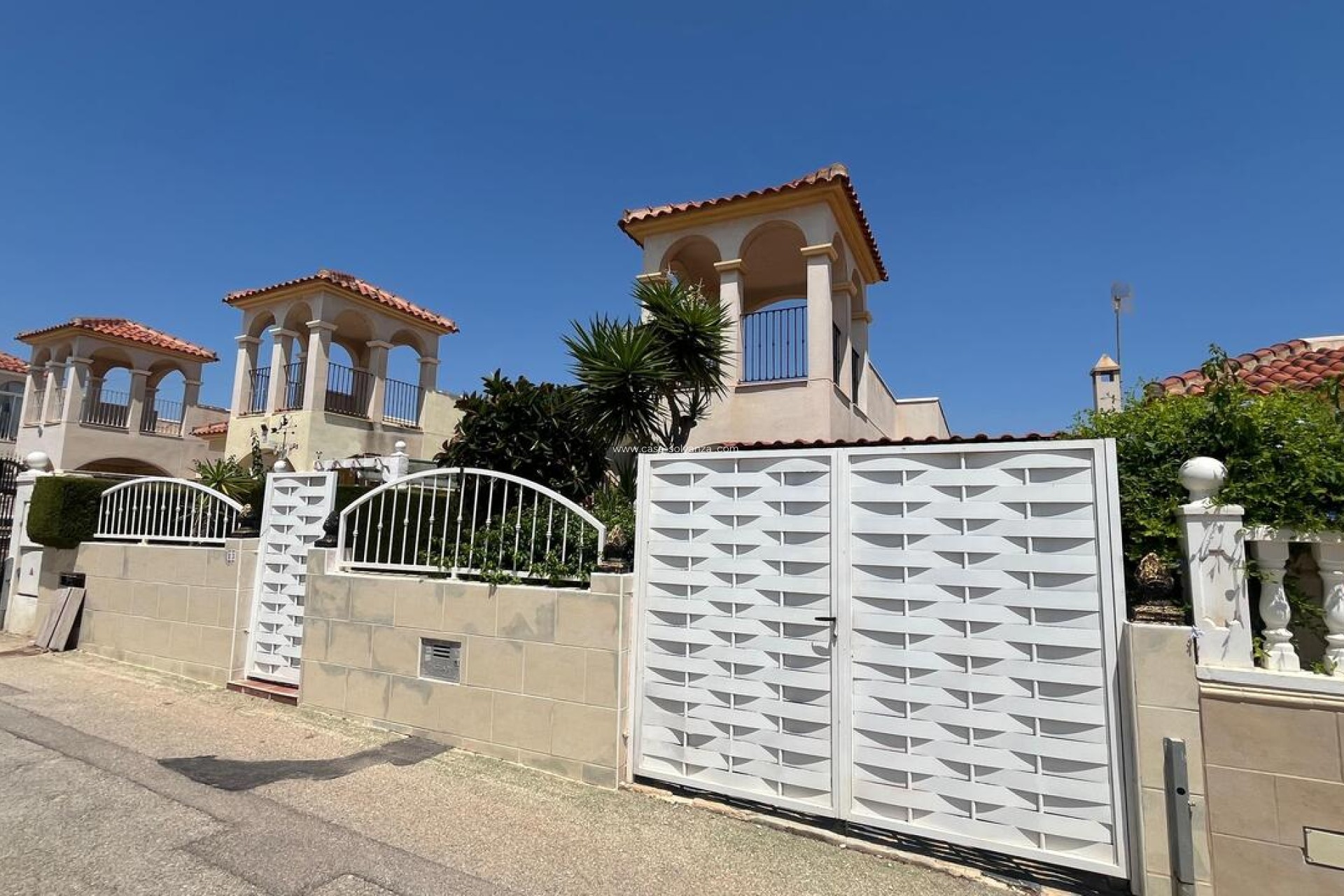 Revente - Villa - Algorfa