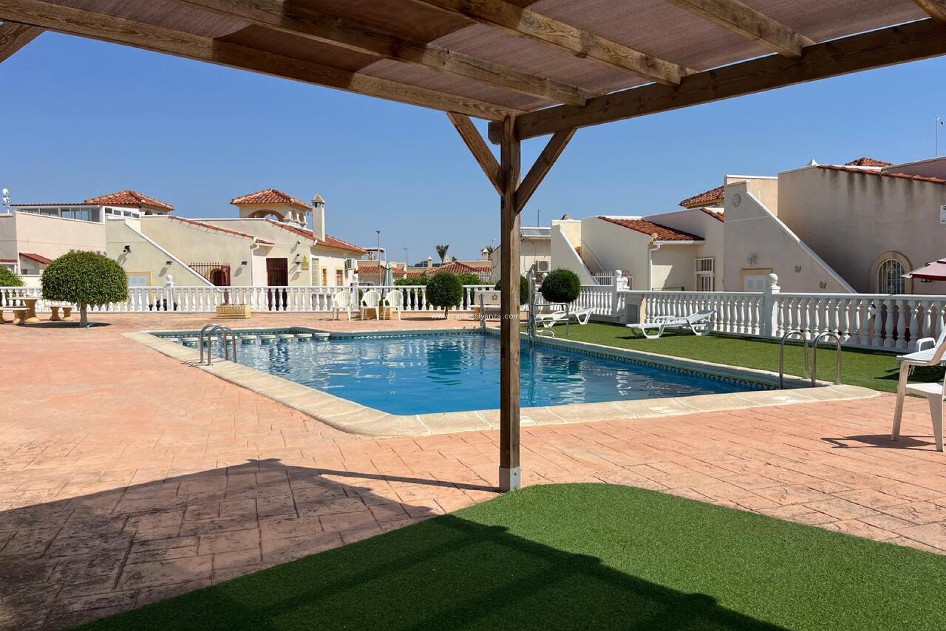 Revente - Villa - Algorfa