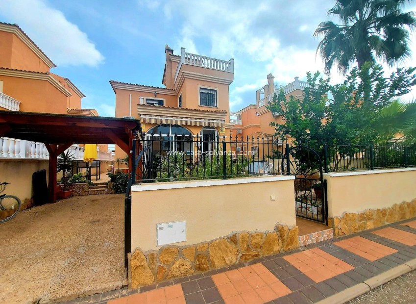 Revente - Villa - Algorfa