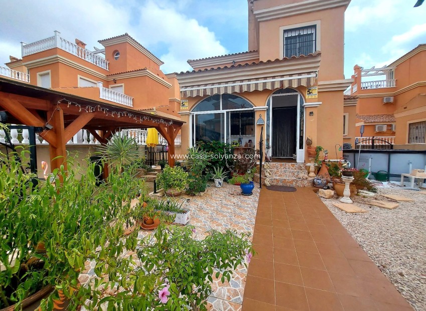 Revente - Villa - Algorfa