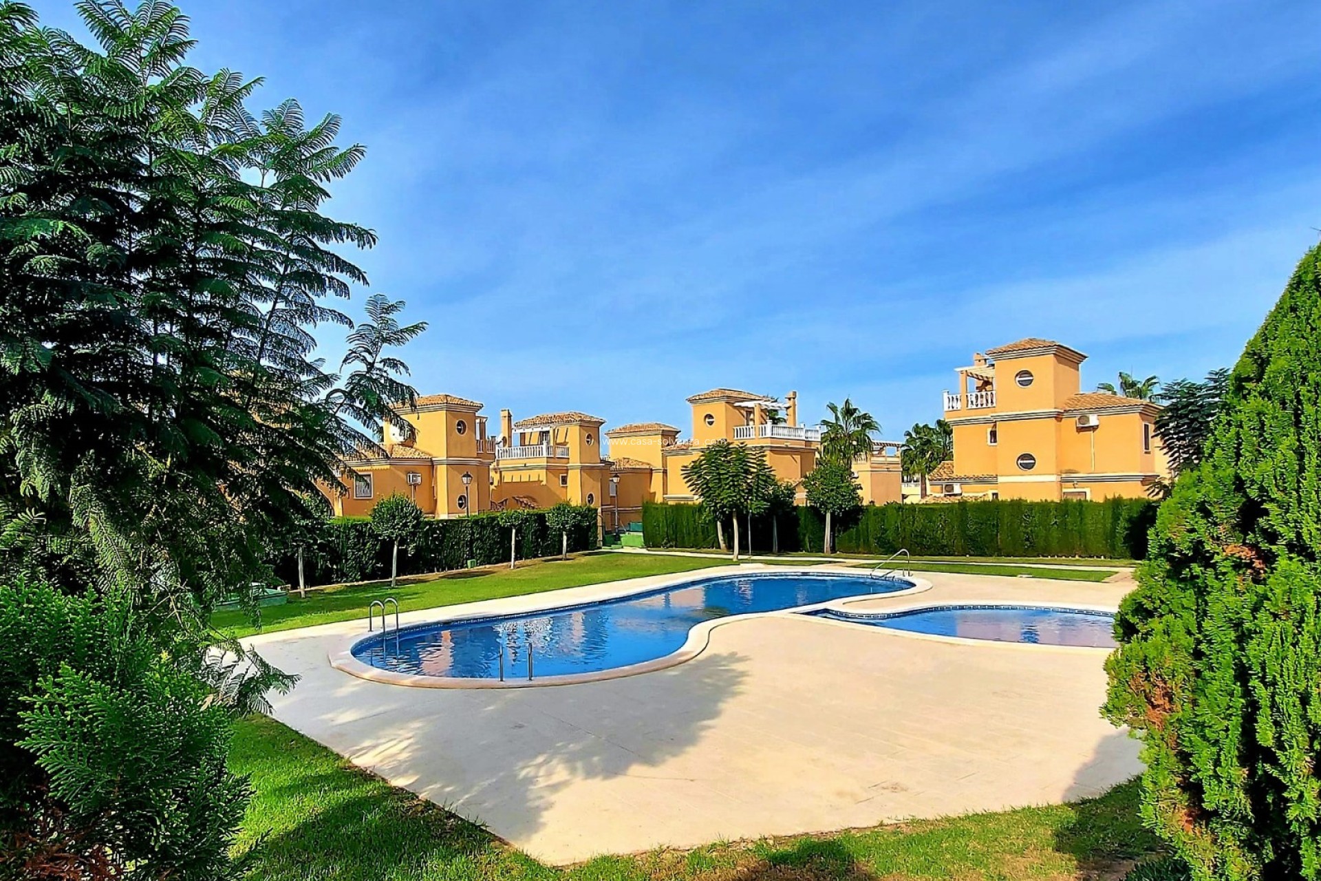 Revente - Villa - Algorfa