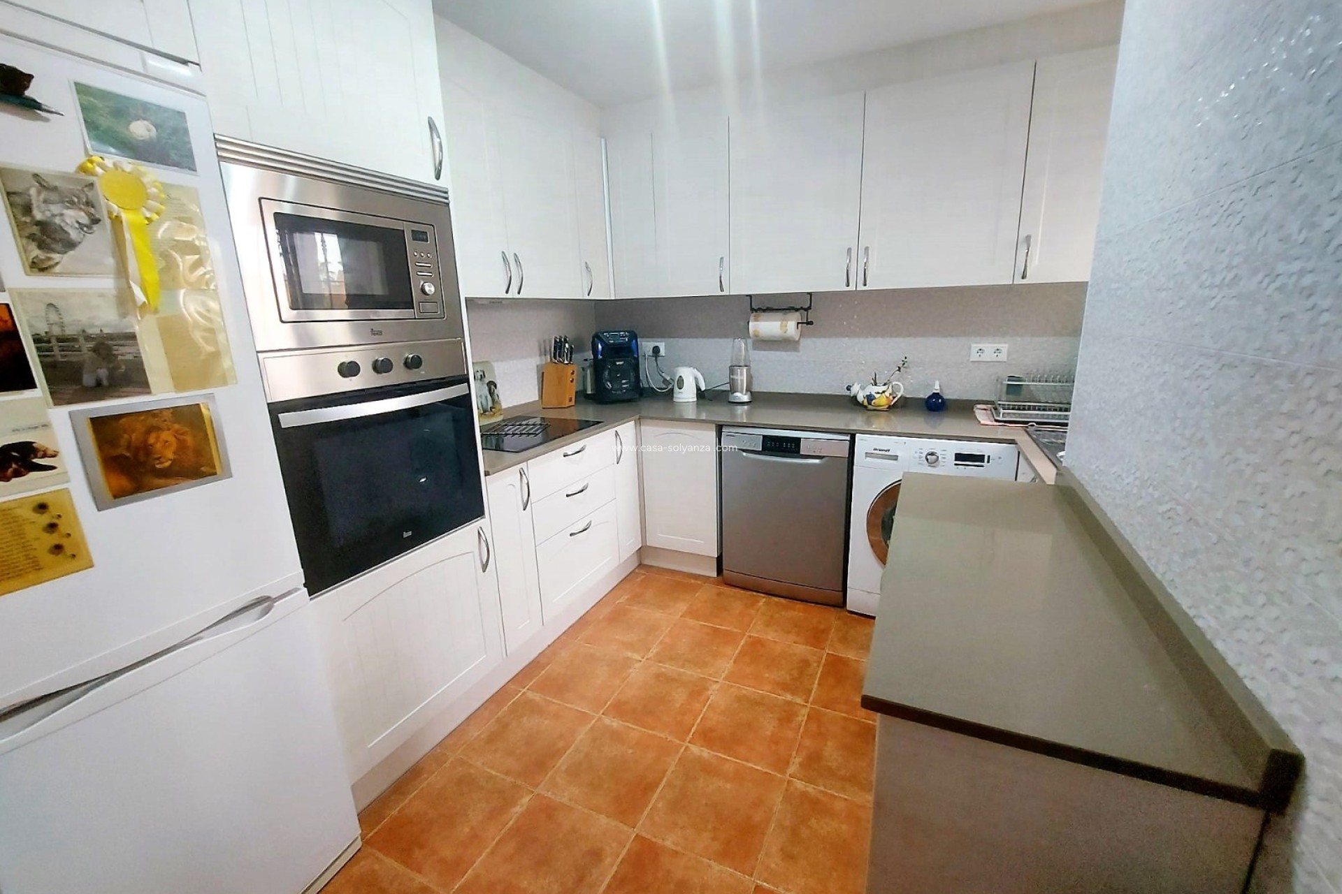 Revente - Villa - Algorfa