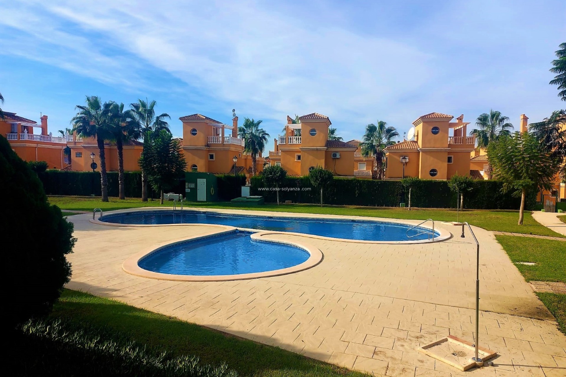 Revente - Villa - Algorfa