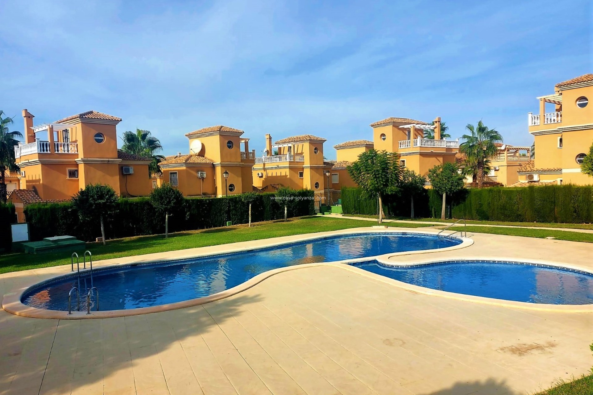 Revente - Villa - Algorfa