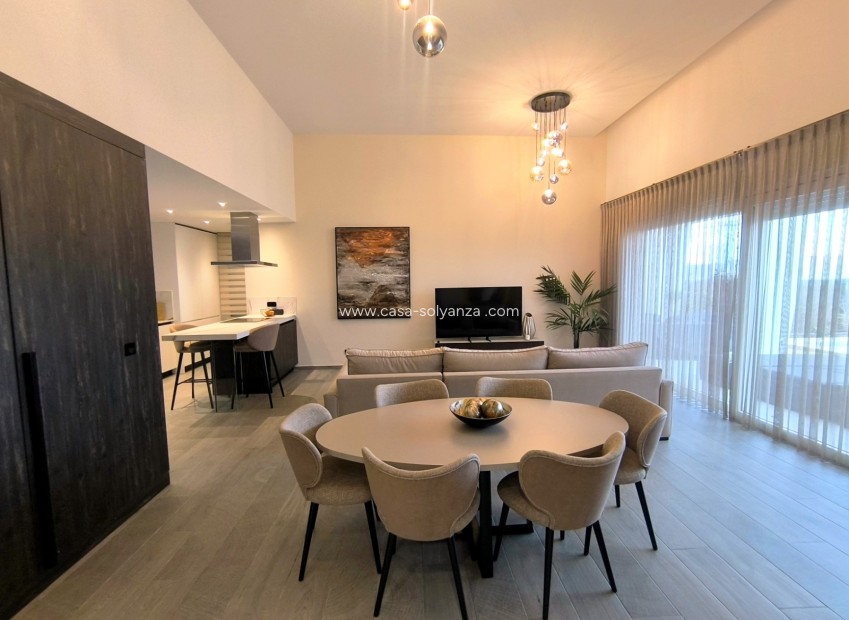 Revente - Villa - Algorfa