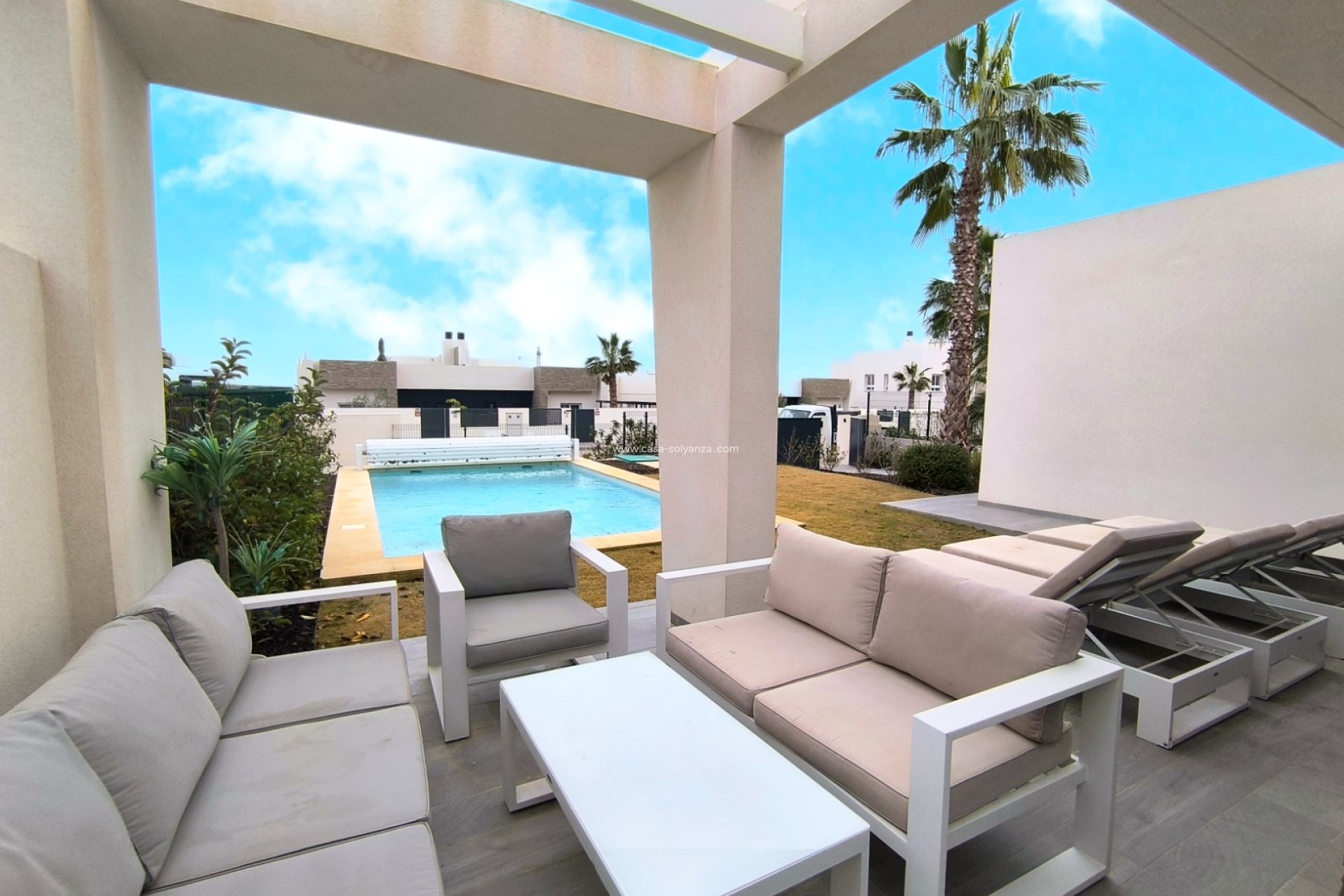 Revente - Villa - Algorfa