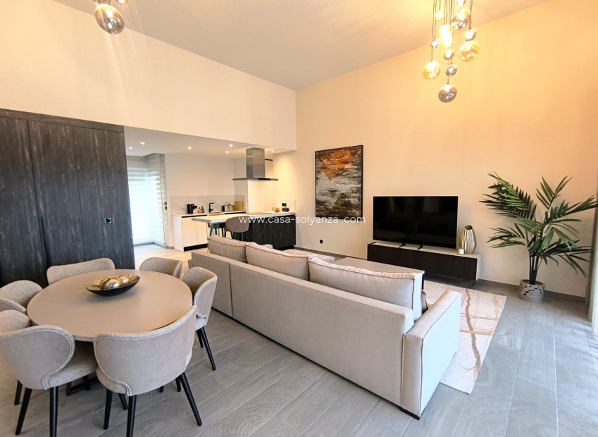Revente - Villa - Algorfa