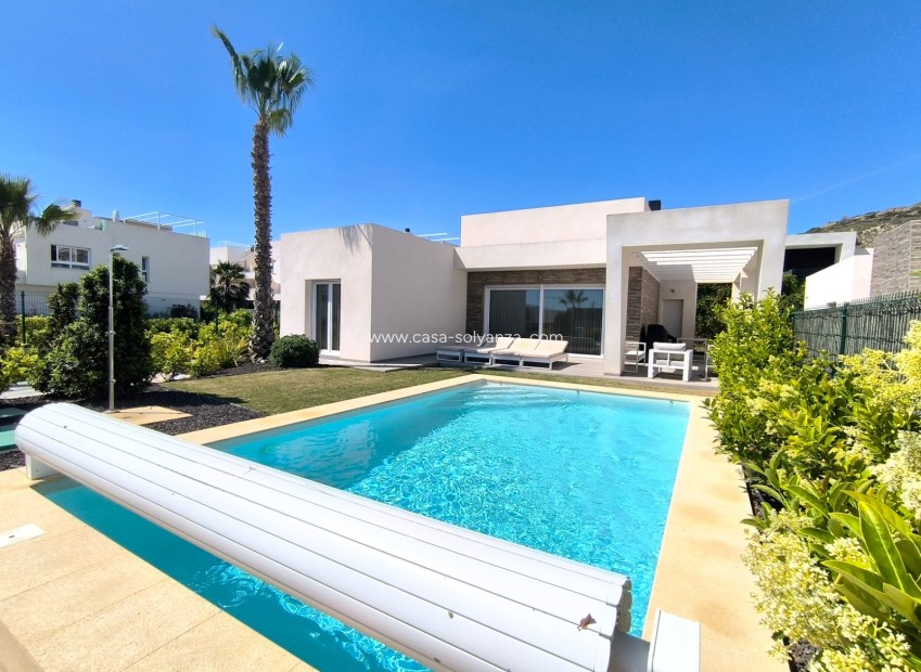 Revente - Villa - Algorfa