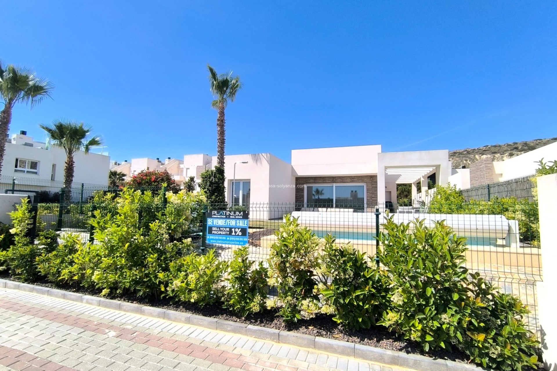 Revente - Villa - Algorfa