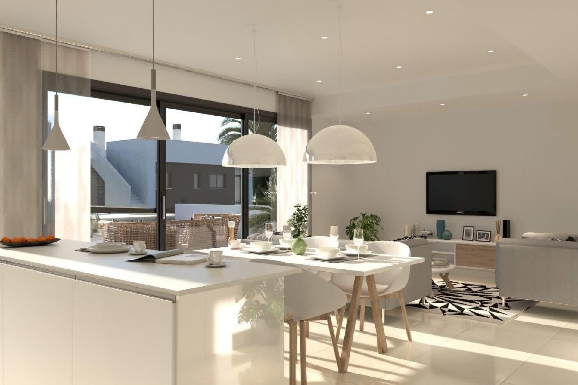 Revente - Villa - Alhama de Murcia - Condado De Alhama Golf Resort