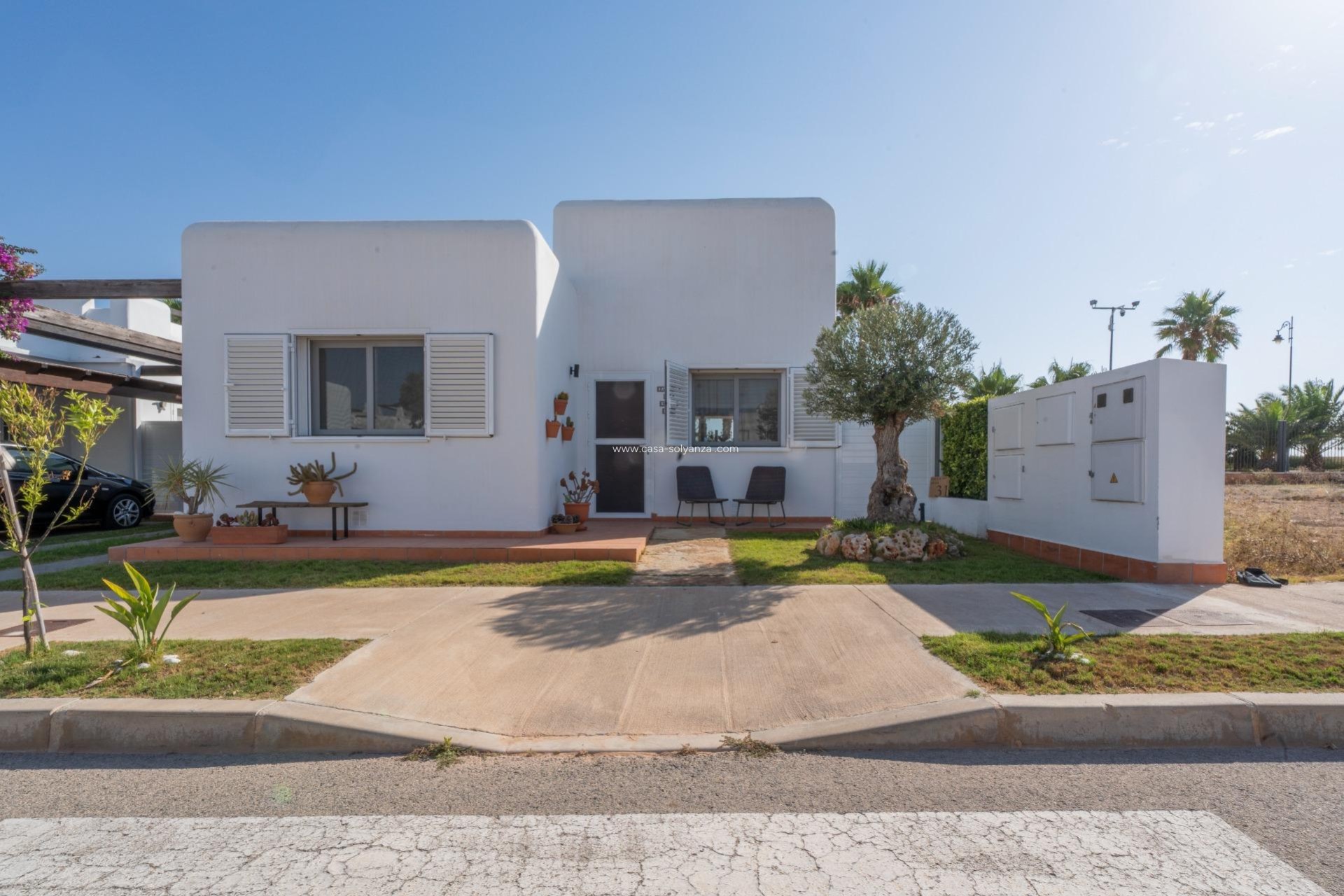 Revente - Villa - Alhama de Murcia - Condado De Alhama