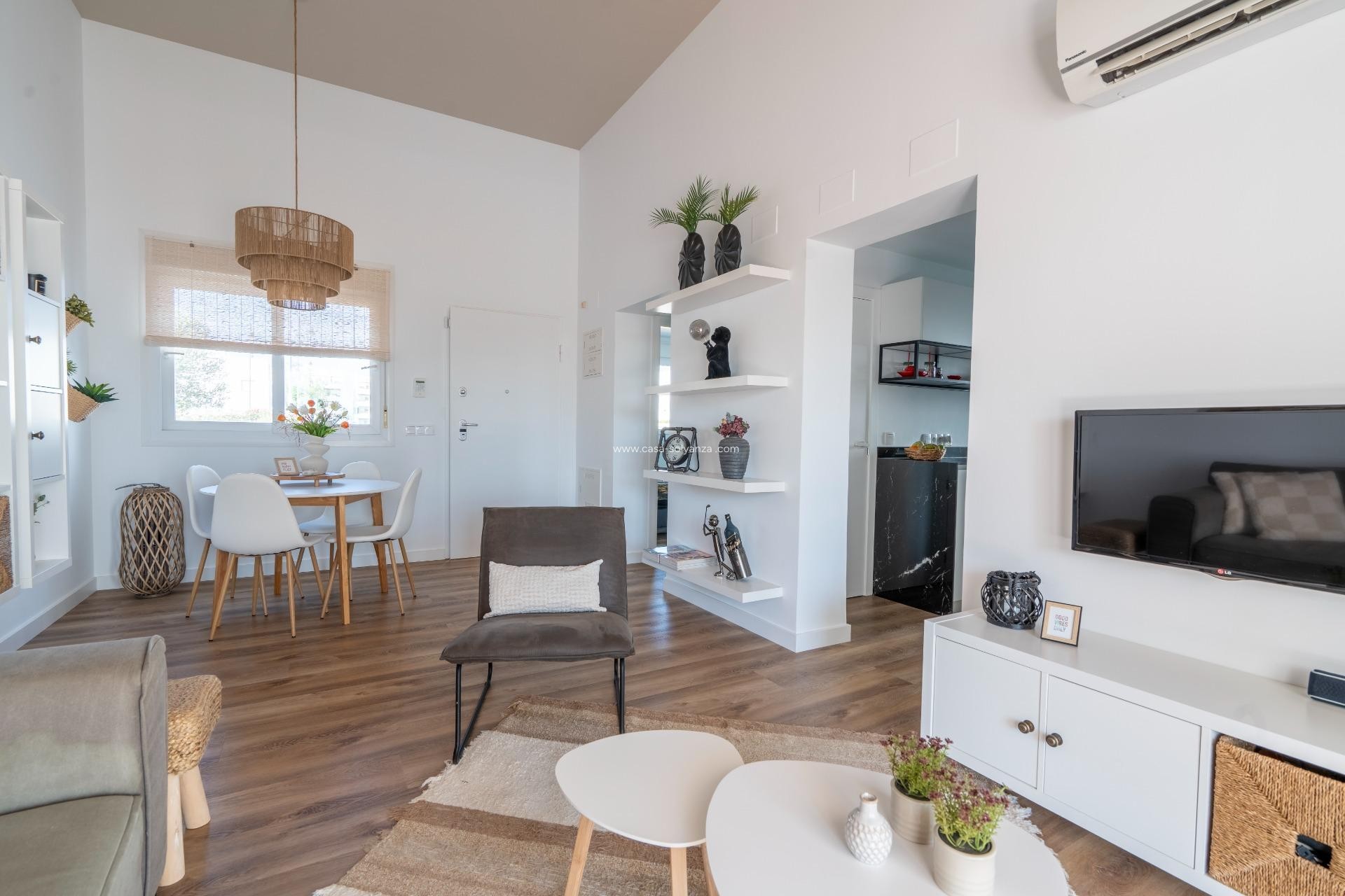 Revente - Villa - Alhama de Murcia - Condado De Alhama