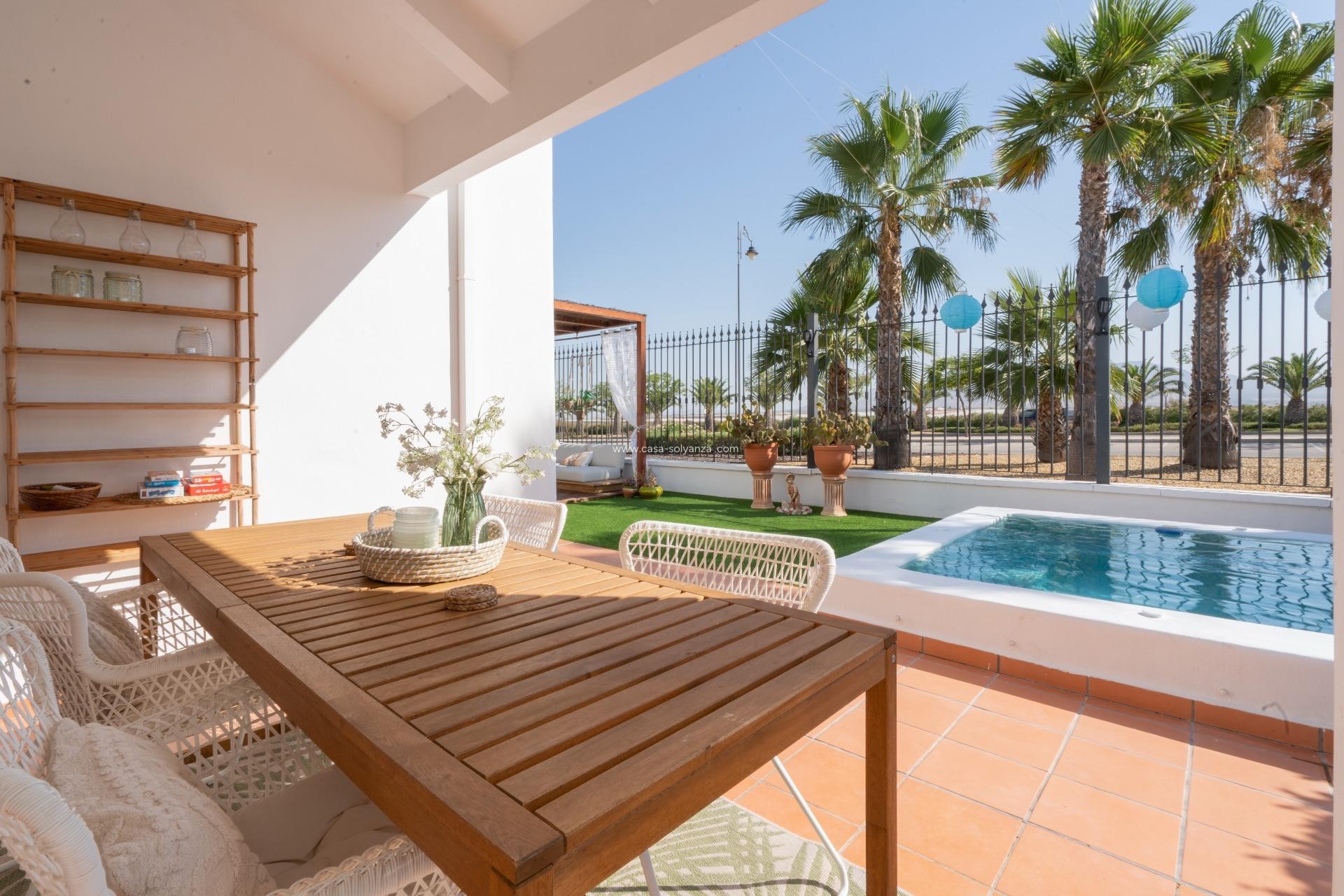 Revente - Villa - Alhama de Murcia - Condado De Alhama