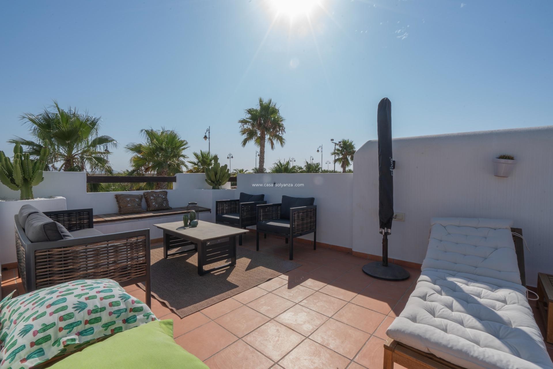 Revente - Villa - Alhama de Murcia - Condado De Alhama