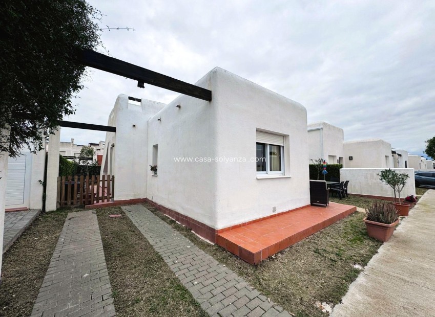 Revente - Villa - Alhama de Murcia - Condado De Alhama