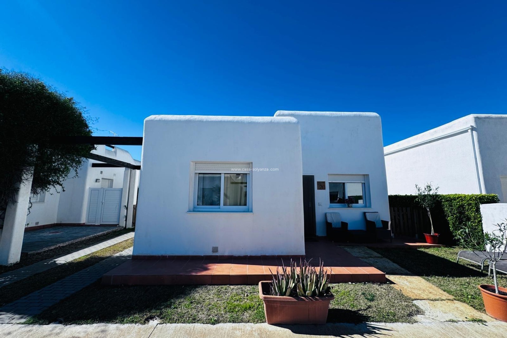 Revente - Villa - Alhama de Murcia - Condado De Alhama