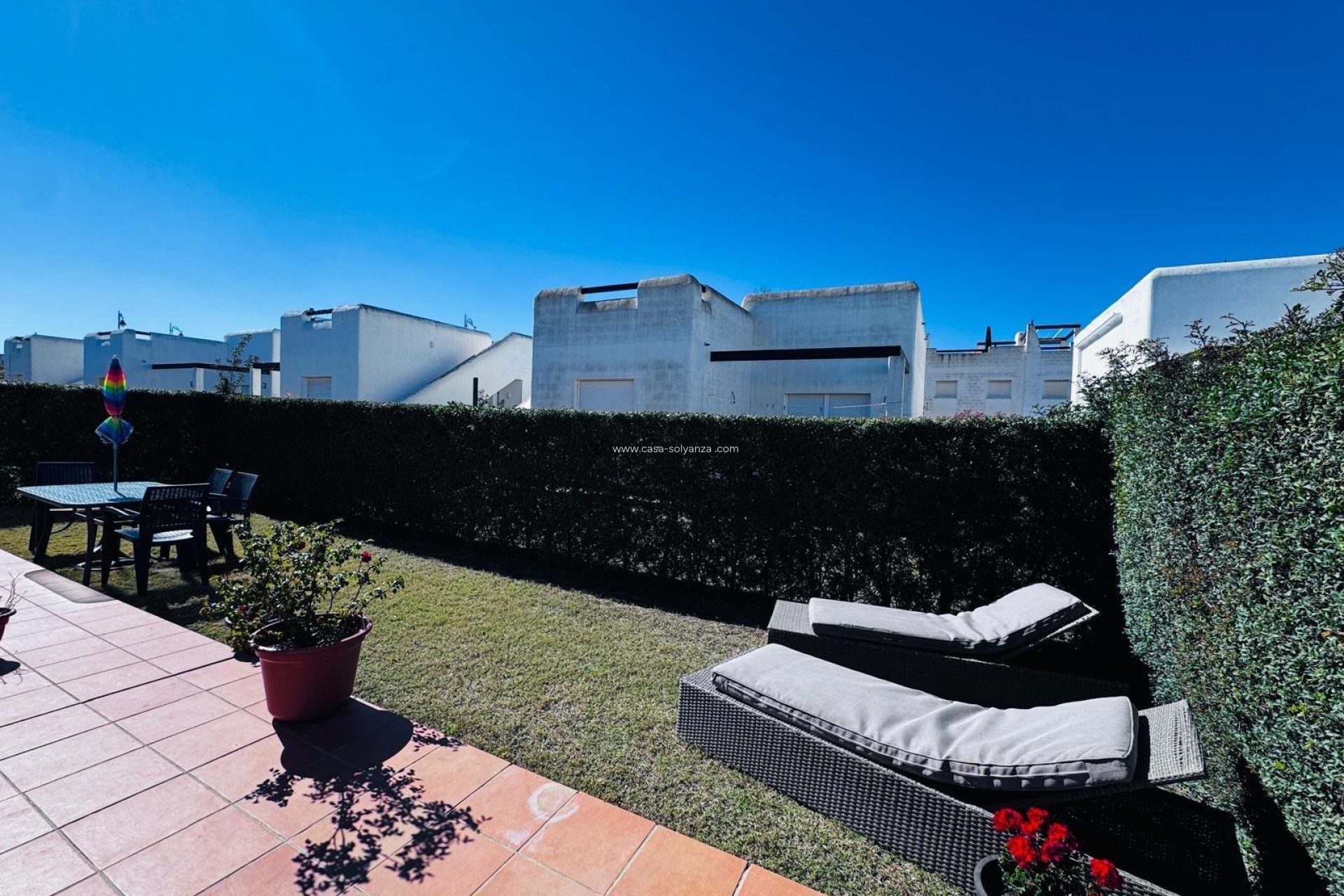 Revente - Villa - Alhama de Murcia - Condado De Alhama