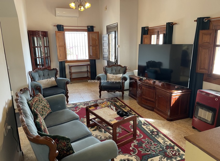 Revente - Villa - Alhama de Murcia - Inland