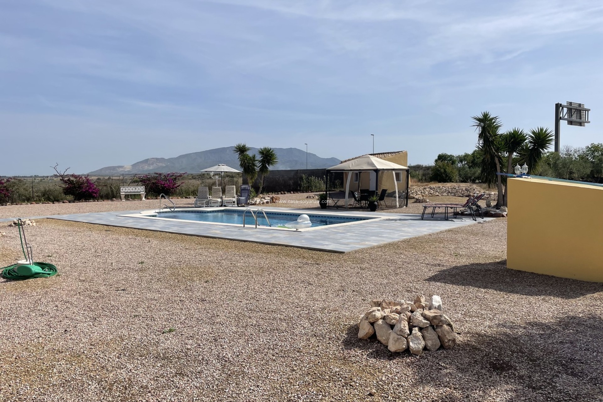 Revente - Villa - Alhama de Murcia - Inland