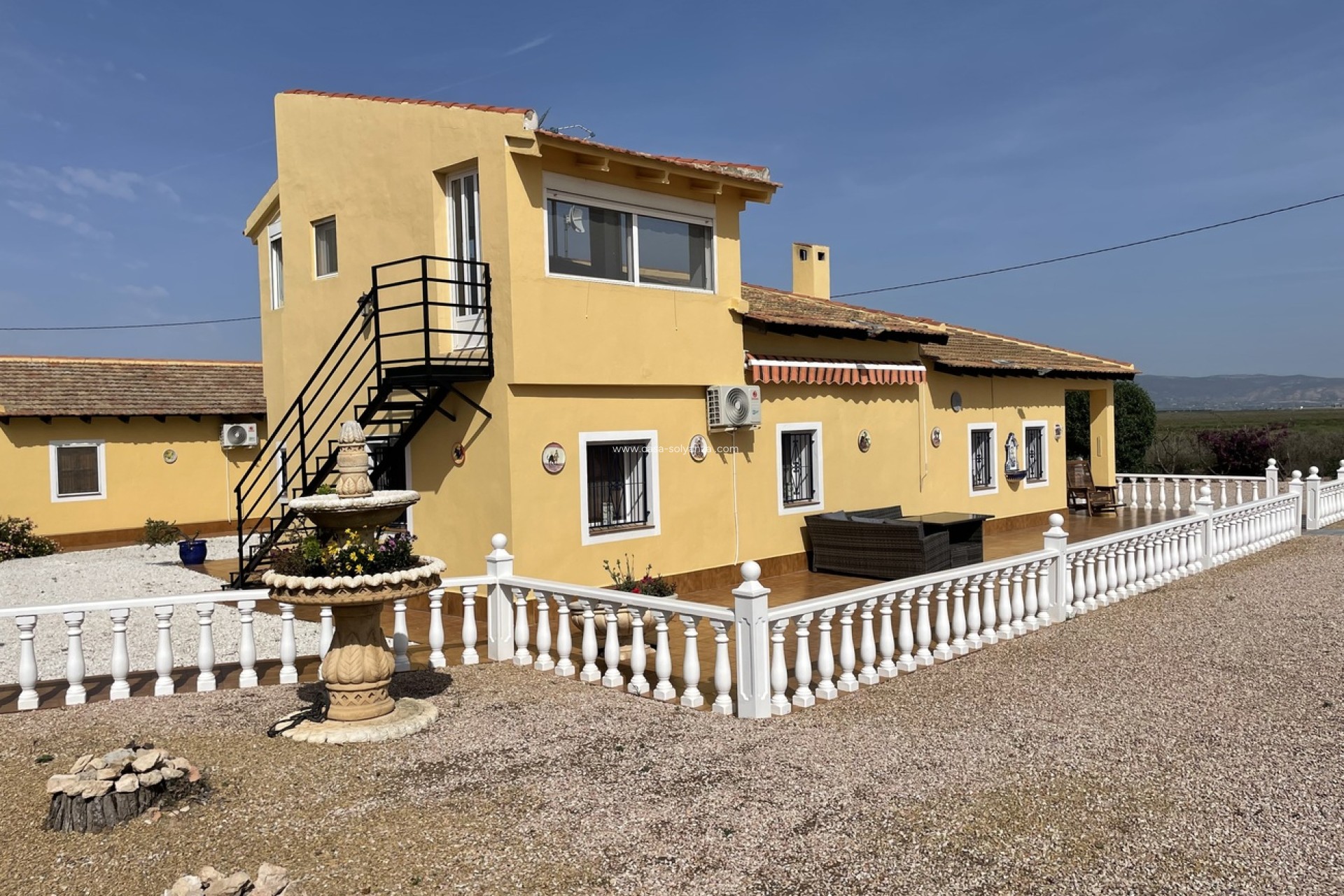Revente - Villa - Alhama de Murcia - Inland