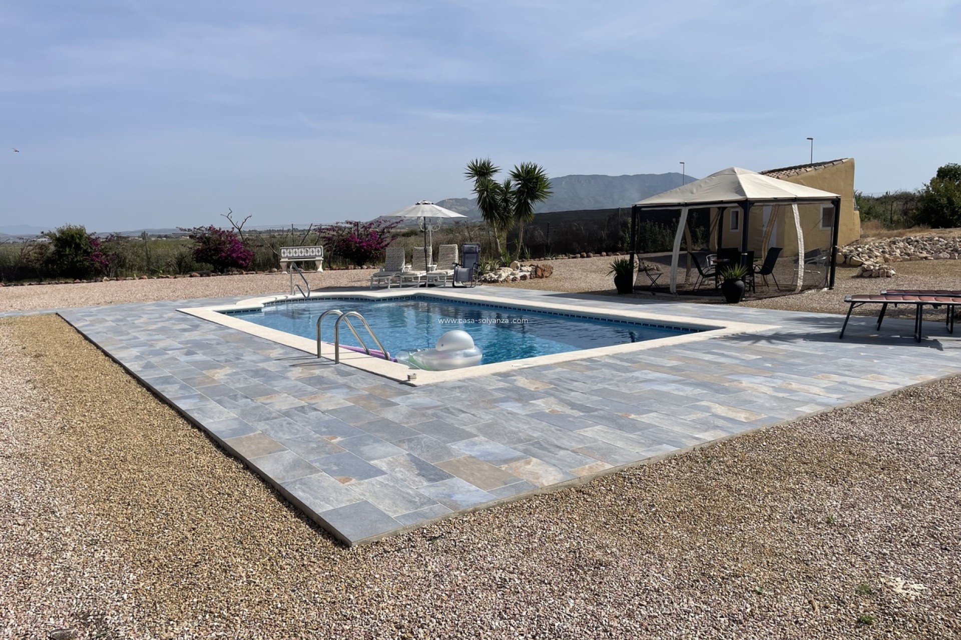 Revente - Villa - Alhama de Murcia - Inland