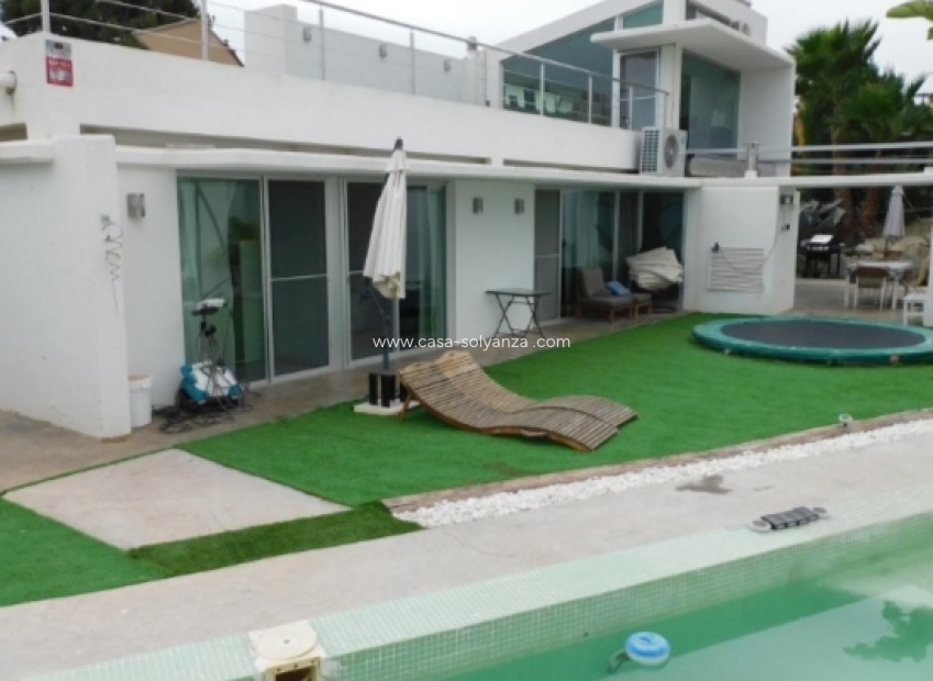 Revente - Villa - Alicante - Costa Blanca