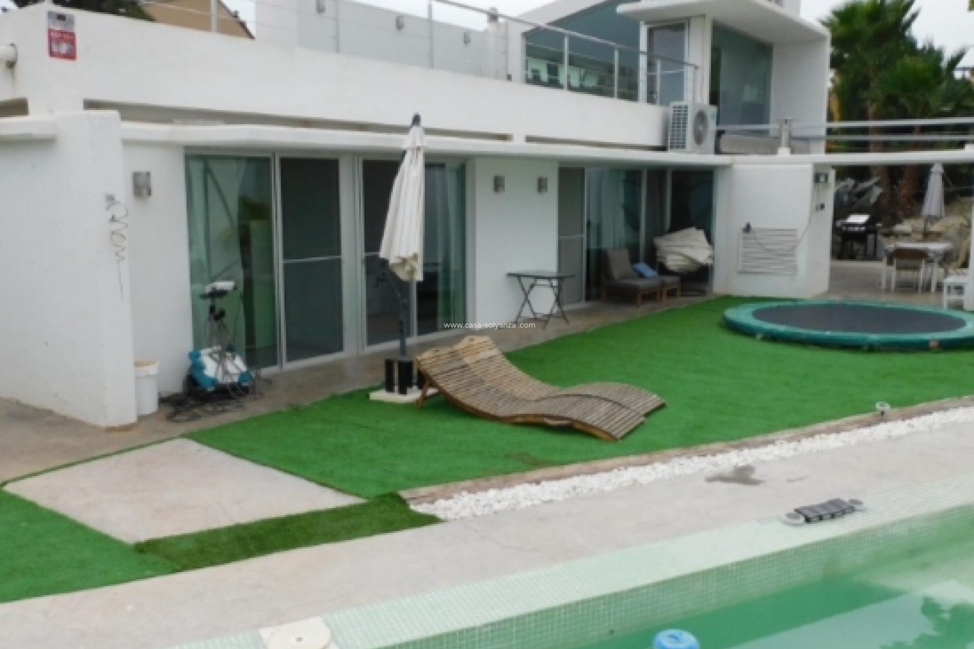 Revente - Villa - Alicante - Costa Blanca