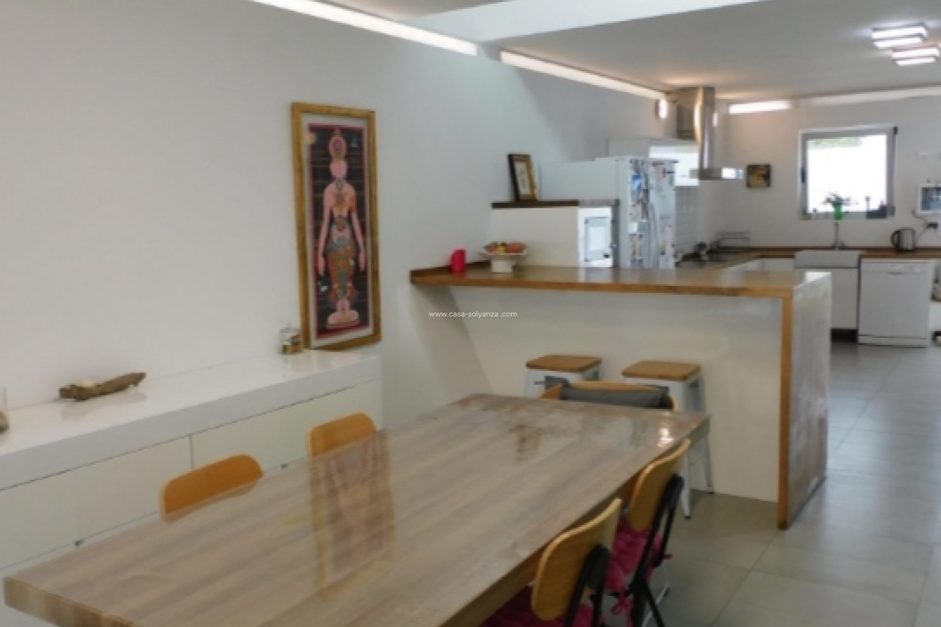 Revente - Villa - Alicante - Costa Blanca