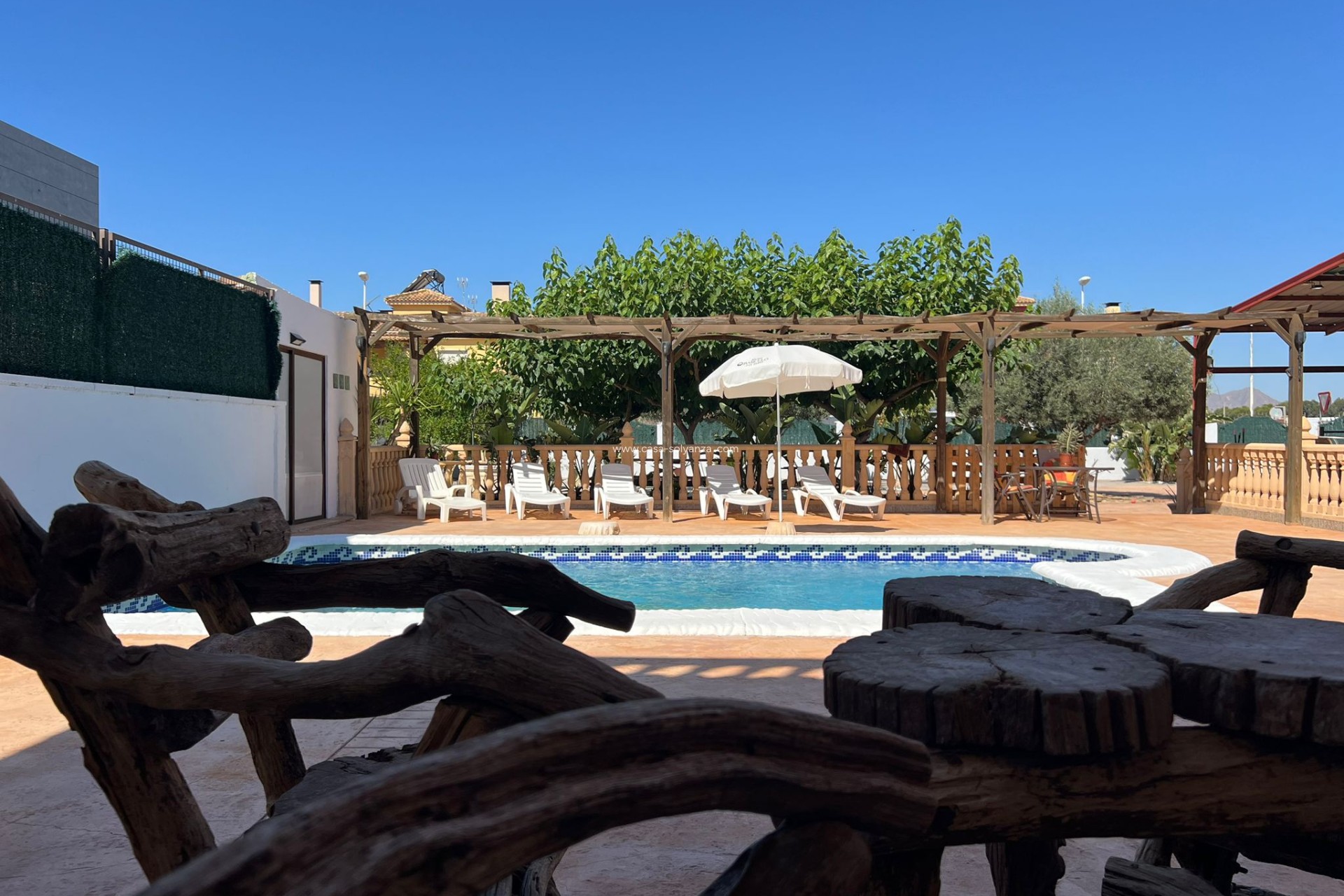 Revente - Villa - Almoradí - 0