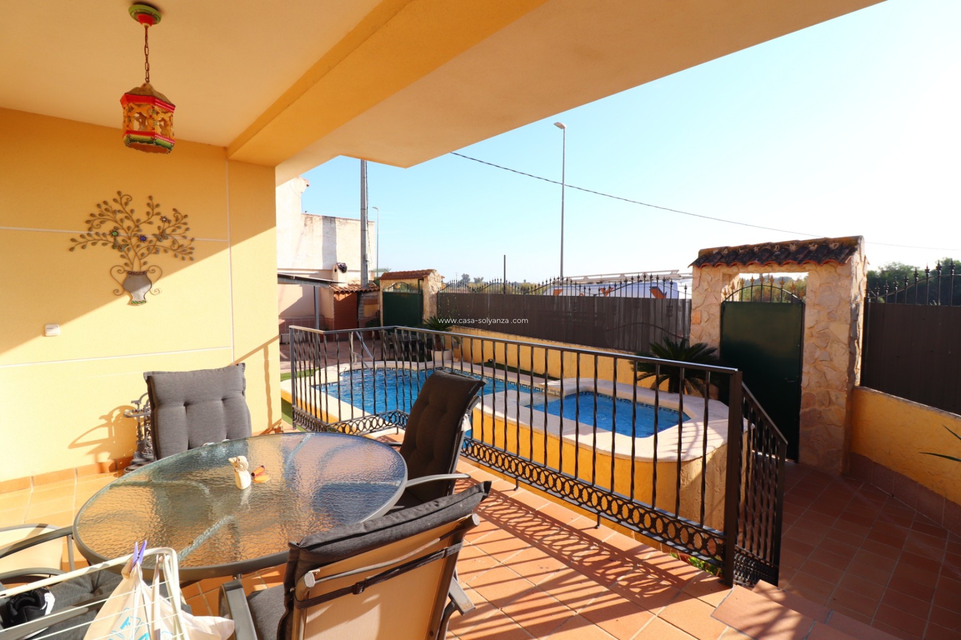 Revente - Villa - Almoradi - El Saladar