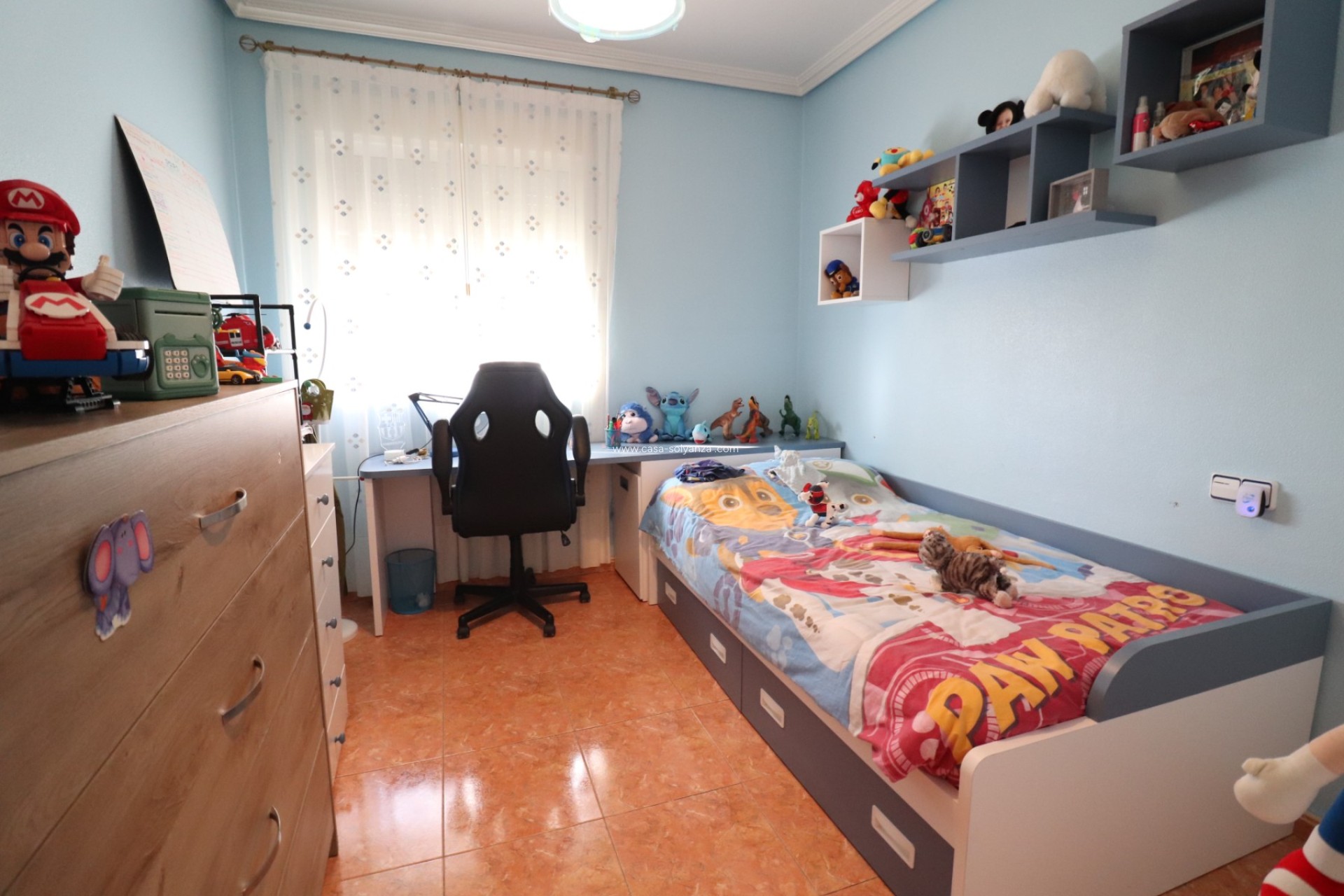 Revente - Villa - Almoradi - El Saladar