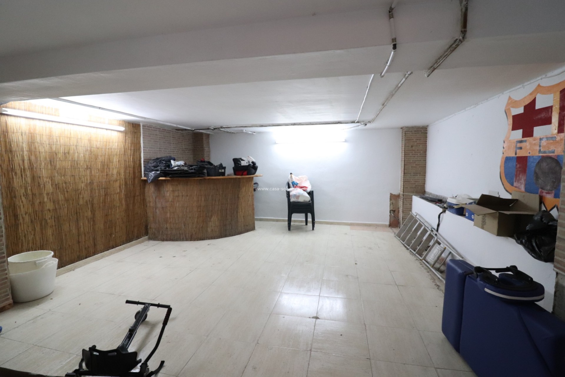 Revente - Villa - Almoradi - El Saladar