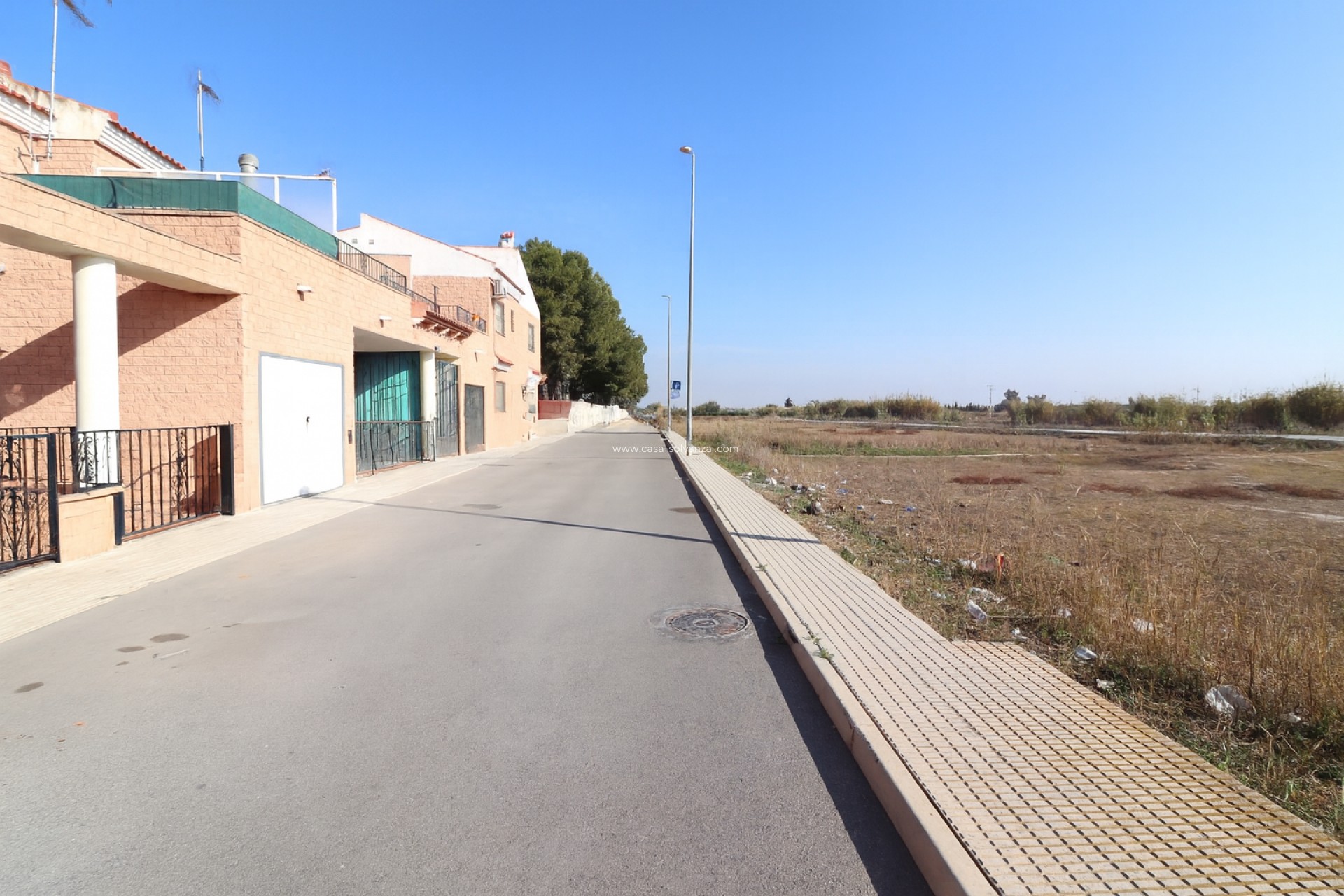 Revente - Villa - Almoradi - El Saladar