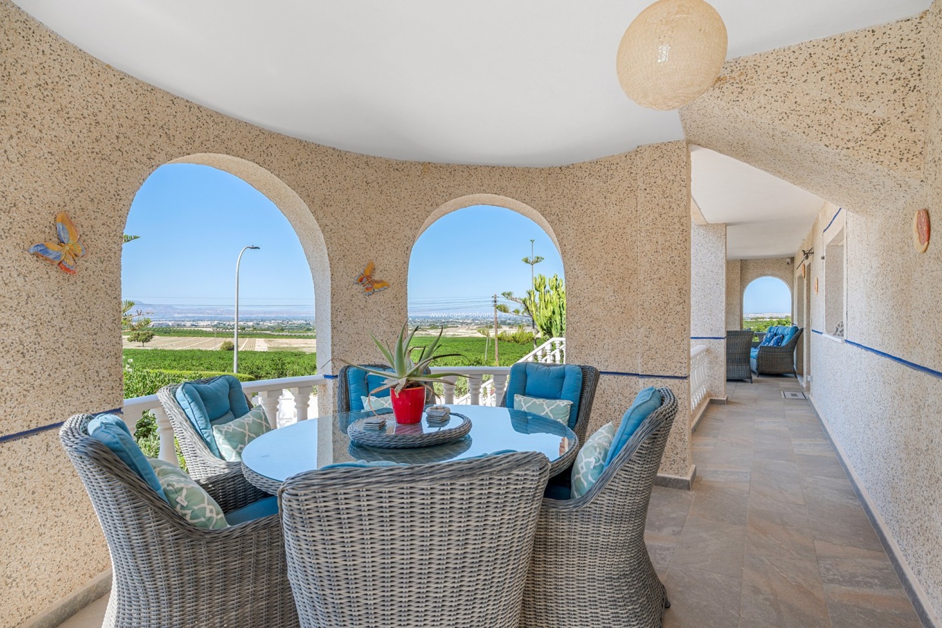 Revente - Villa - Almoradí - Inland