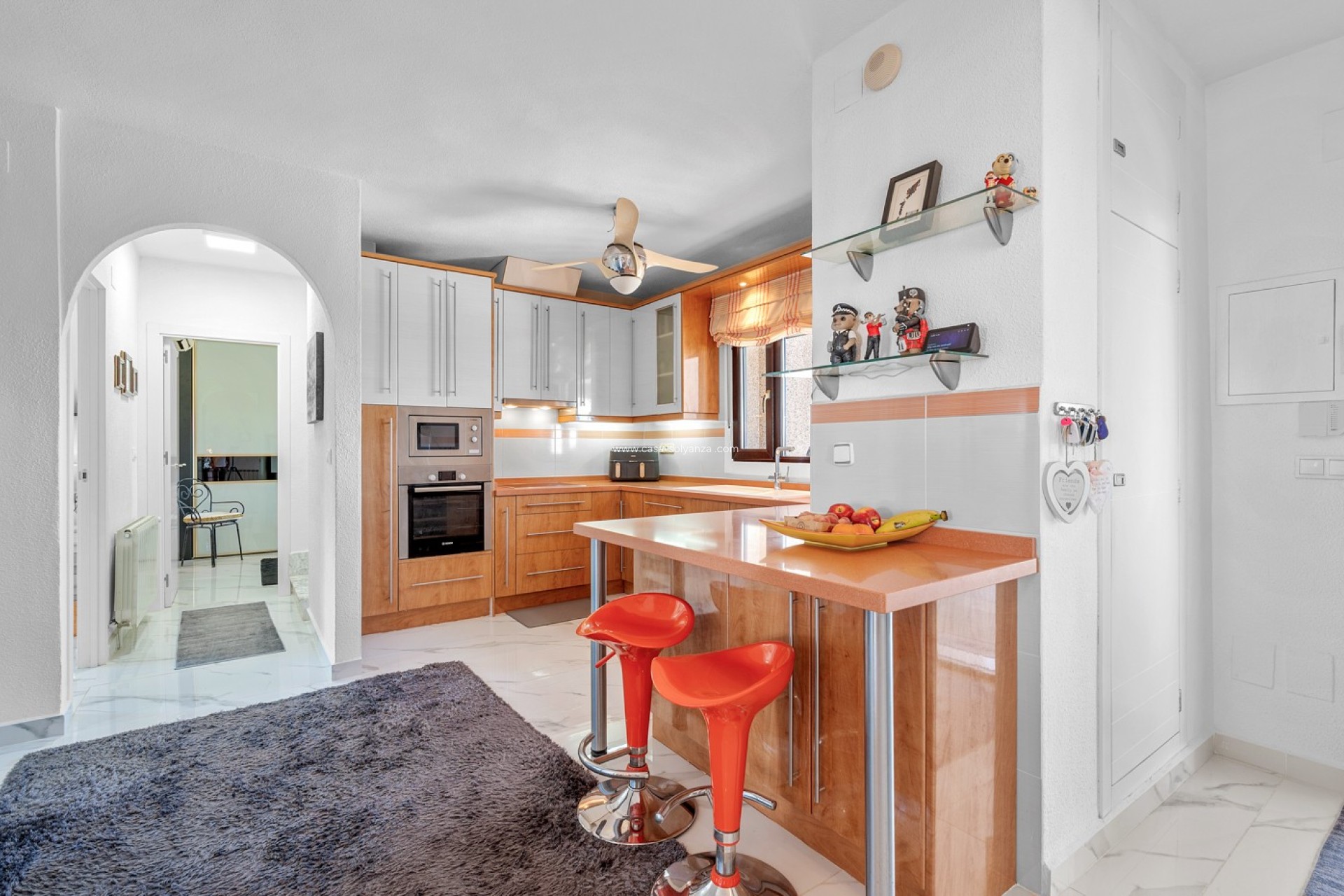 Revente - Villa - Almoradí - Inland