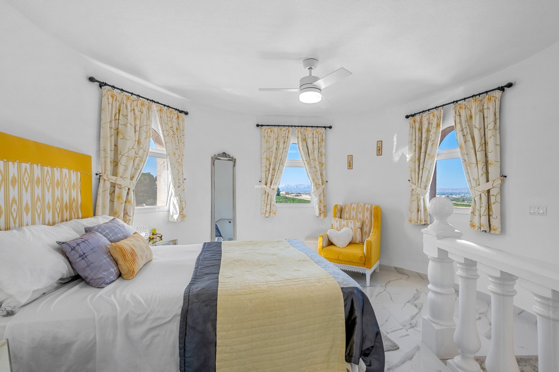 Revente - Villa - Almoradí - Inland