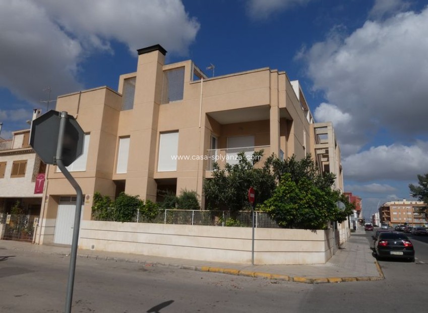 Revente - Villa - Almoradí - Inland