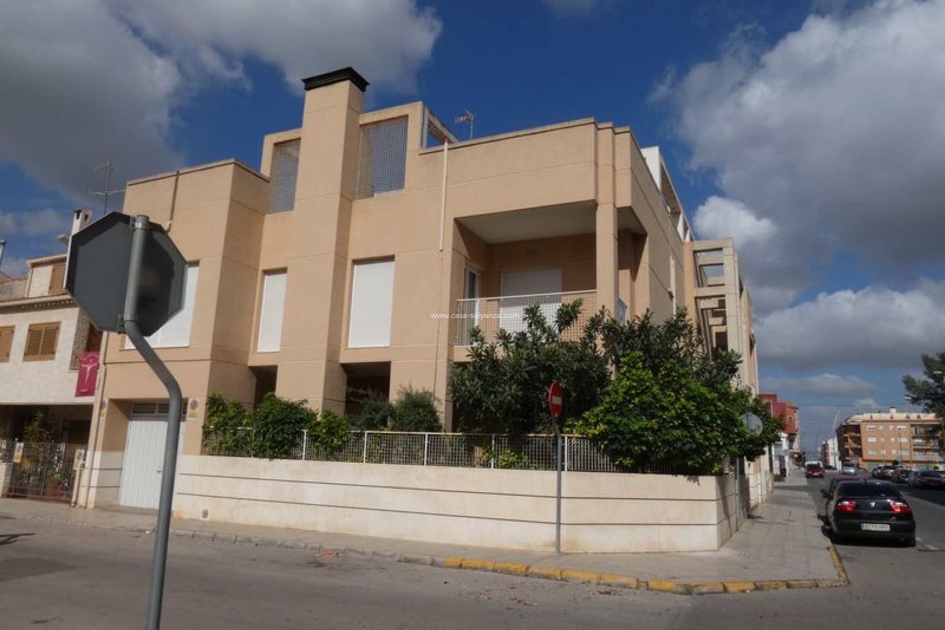 Revente - Villa - Almoradí - Inland