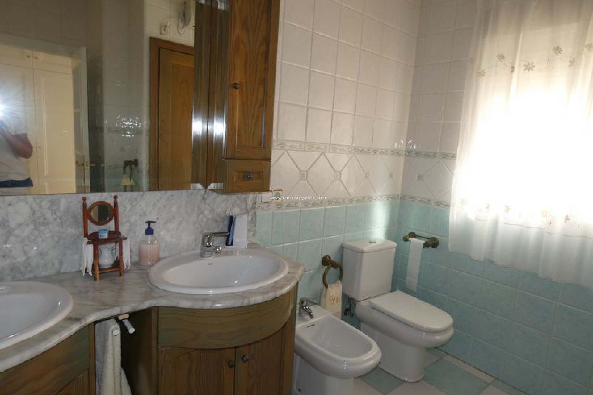 Revente - Villa - Almoradí - Inland